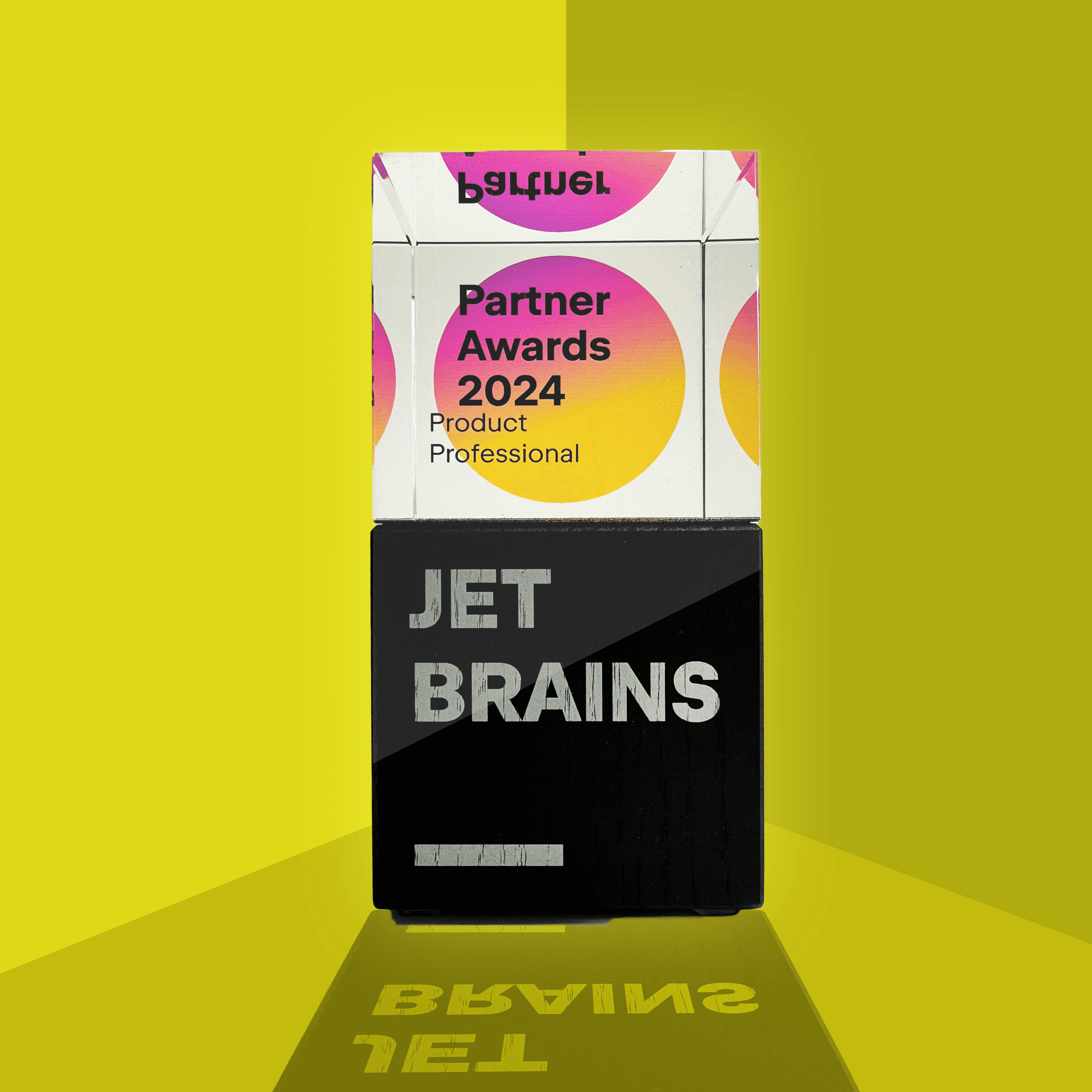 Unser JetBrains Partner Award 2024